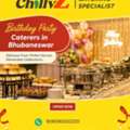 Birthday Party Caterers In Bhubaneswar
