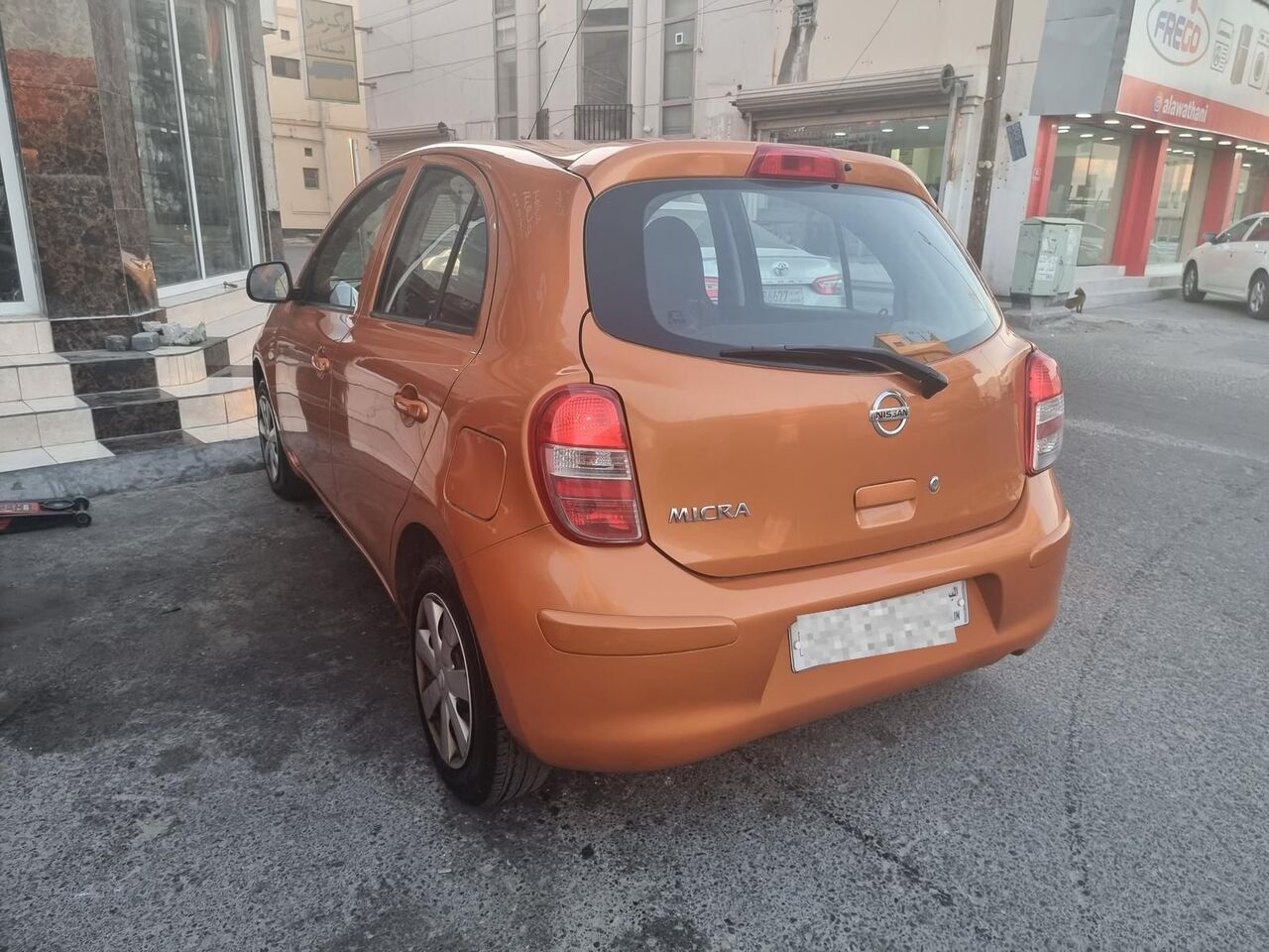 Manama, Vehicles, Cars & Trucks , BHD 1250,  Nissan Micra,  2012,  Automatic,  200 KM,   Urgent Sale