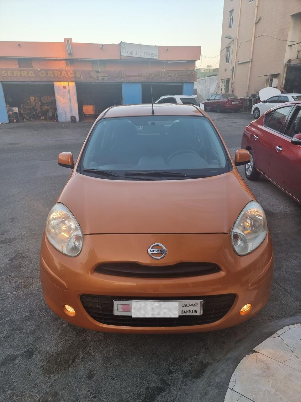 Manama, Vehicles, Cars & Trucks , BHD 1250,  Nissan Micra,  2012,  Automatic,  200 KM,   Urgent Sale
