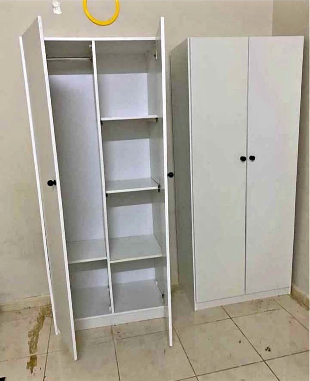 Jeddah, Furniture, SAR 350,  2 Door Cabinet Brand New Jeddah.