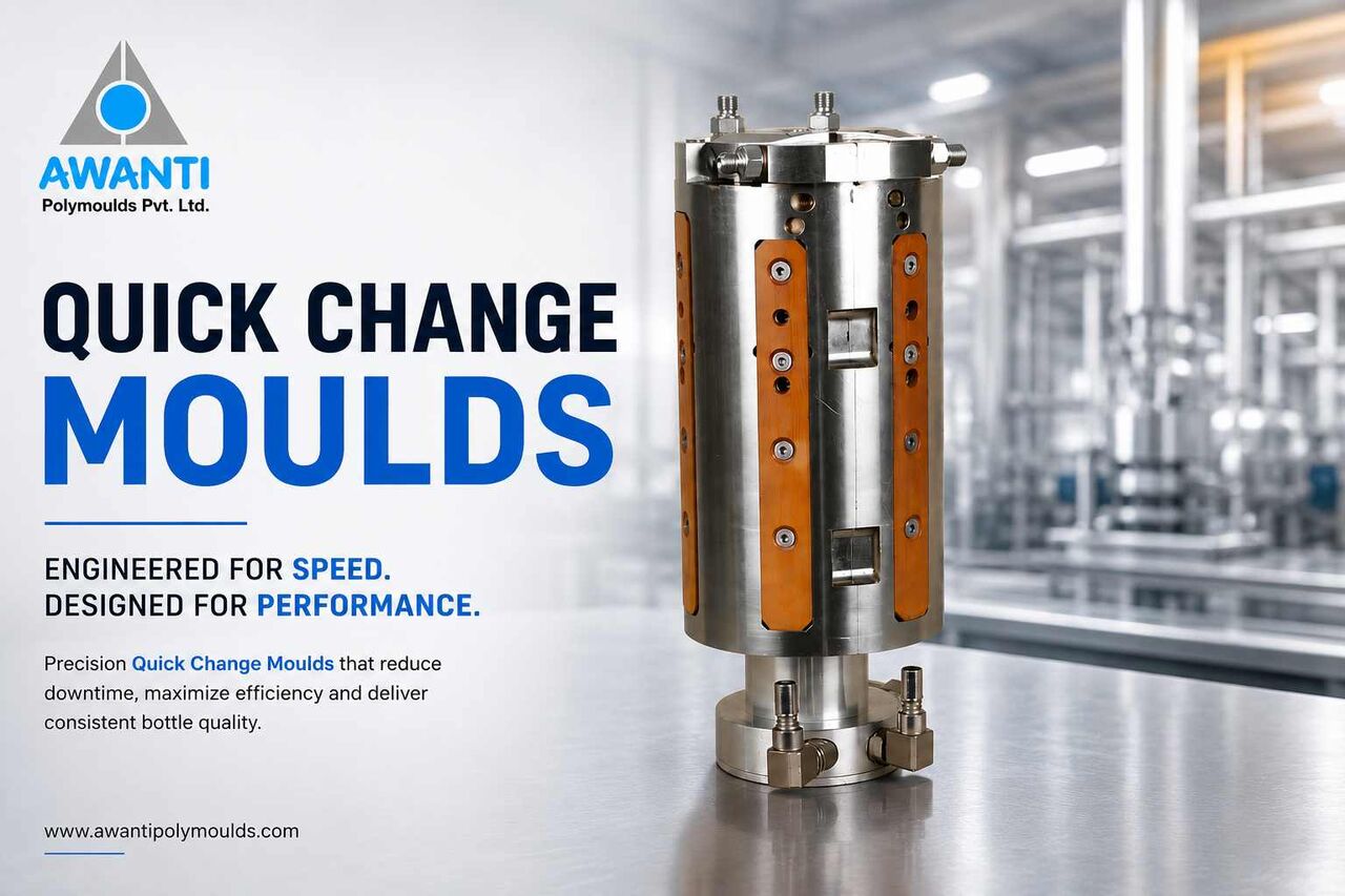 Pune, Business, Quick Change Moulds Manufacturer In India | Awanti Polymoulds