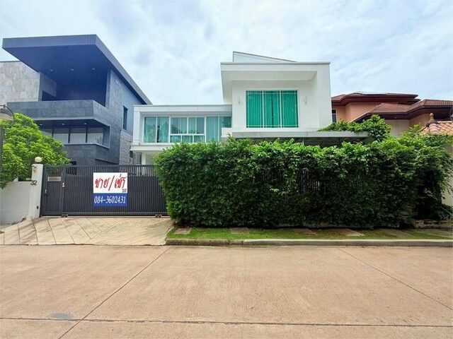 Bangkok, Real Estate For Sale, THB 36000000,  5 BR,  131 Sq. Feet,  ขาย/เช่า บ้านหรูกลางเมือง หมู่บ้า