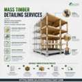 Mass Timber Building Detailing Services In Dallas