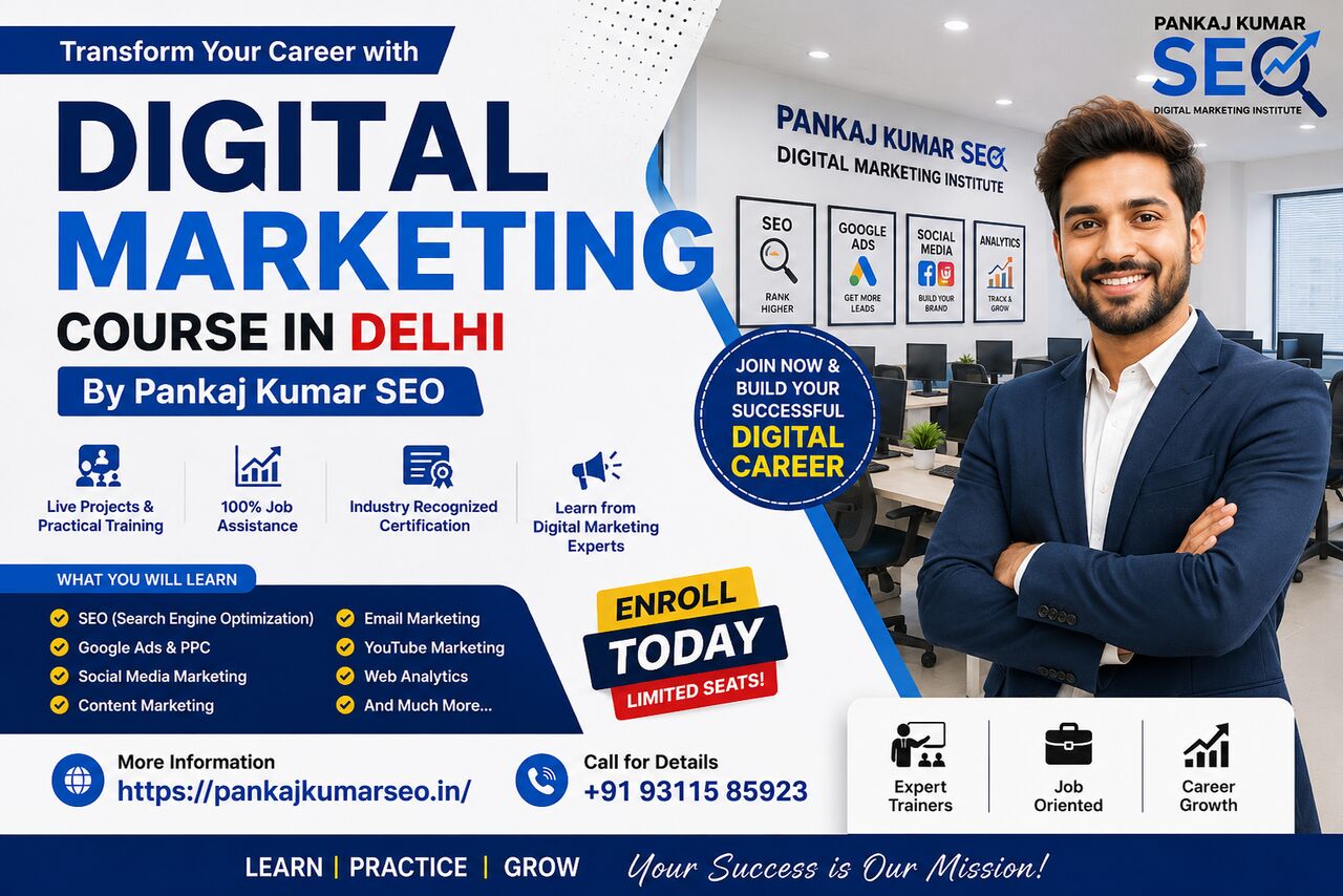 New Delhi, Wholesale Products, Digital Marketing Course In Delhi