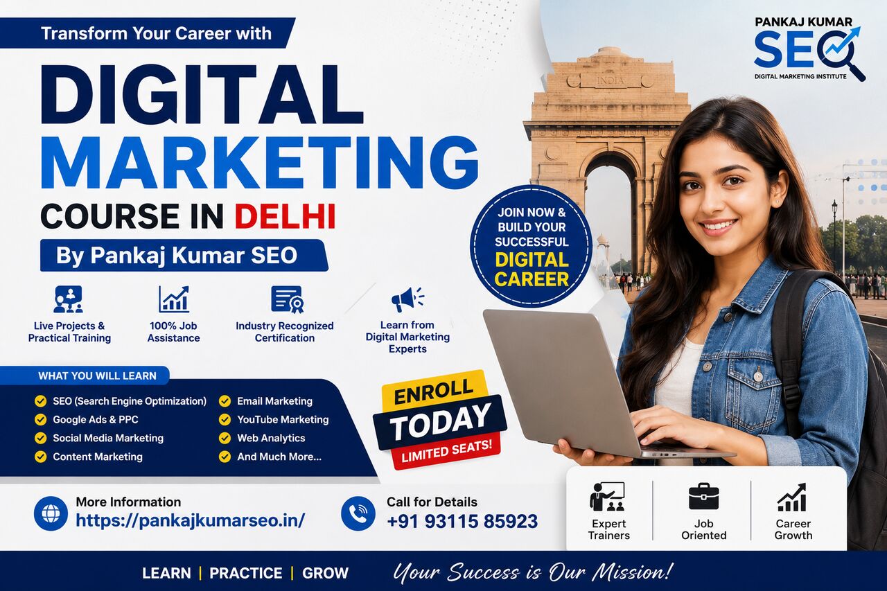 New Delhi, Wholesale Products, Digital Marketing Course In Delhi
