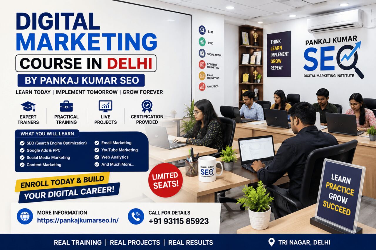 New Delhi, Wholesale Products, Digital Marketing Course In Delhi