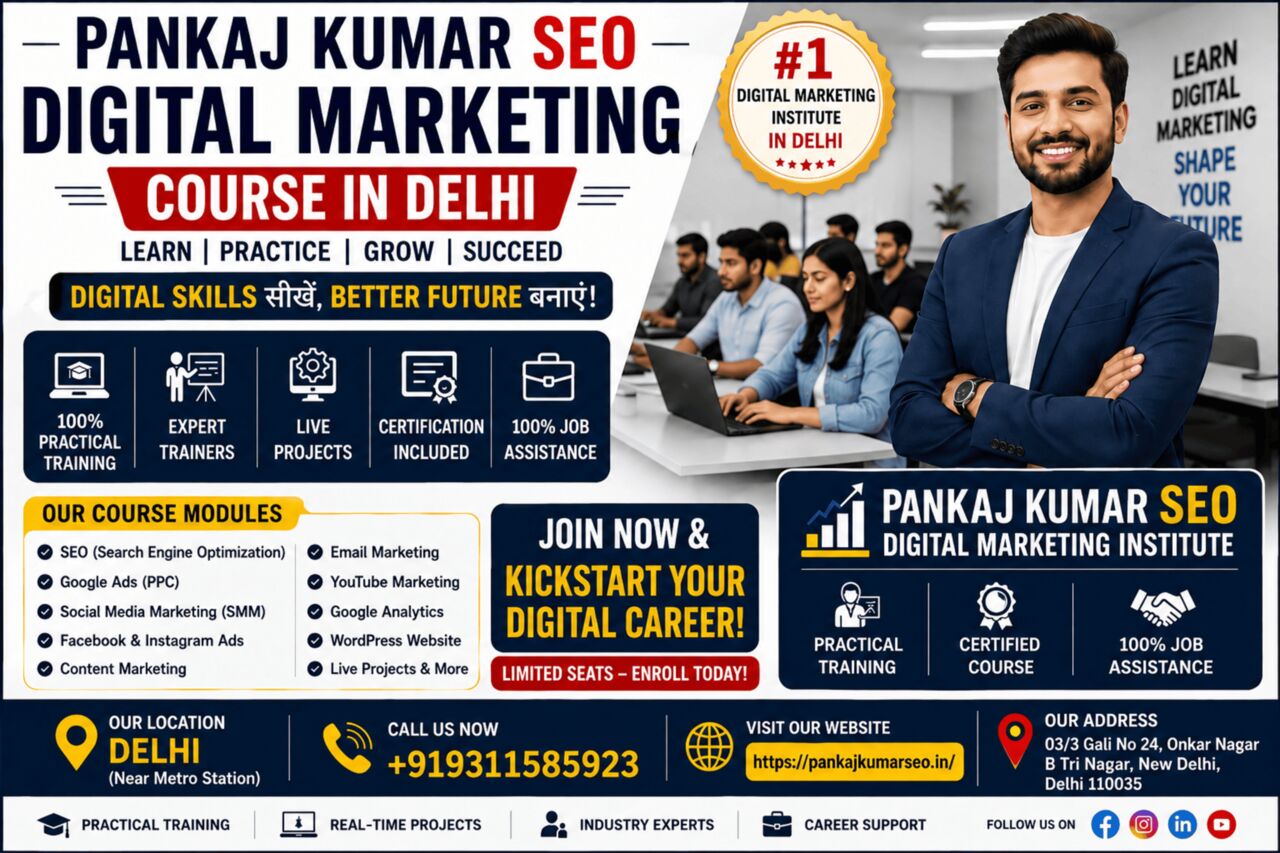 New Delhi, Wholesale Products, Digital Marketing Course In Delhi