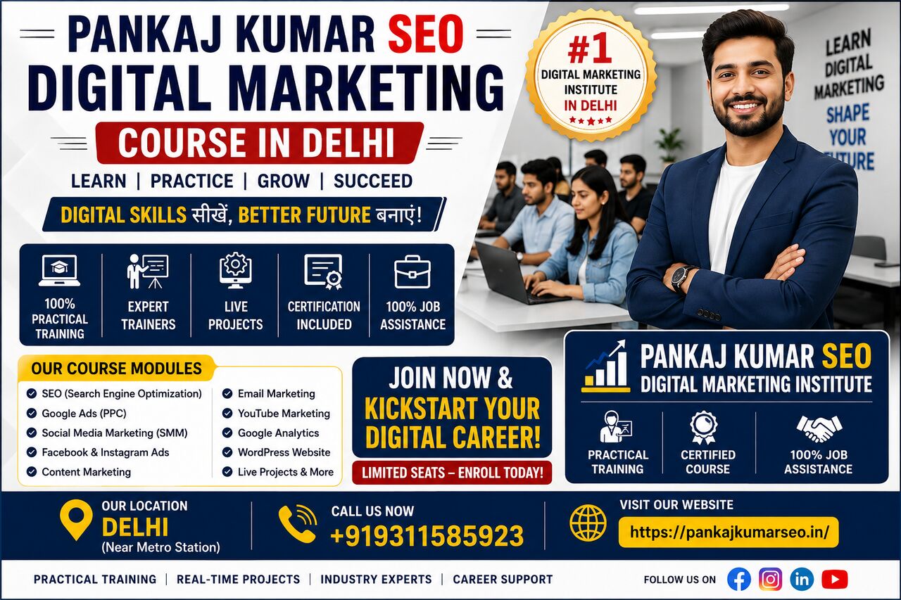 New Delhi, Wholesale Products, Digital Marketing Course In Delhi