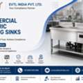 BIS For Commercial Electric Rinsing Sinks