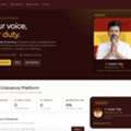 Government Schemes Tamil Nadu & Citizen Grievance Portal | Voice Of People