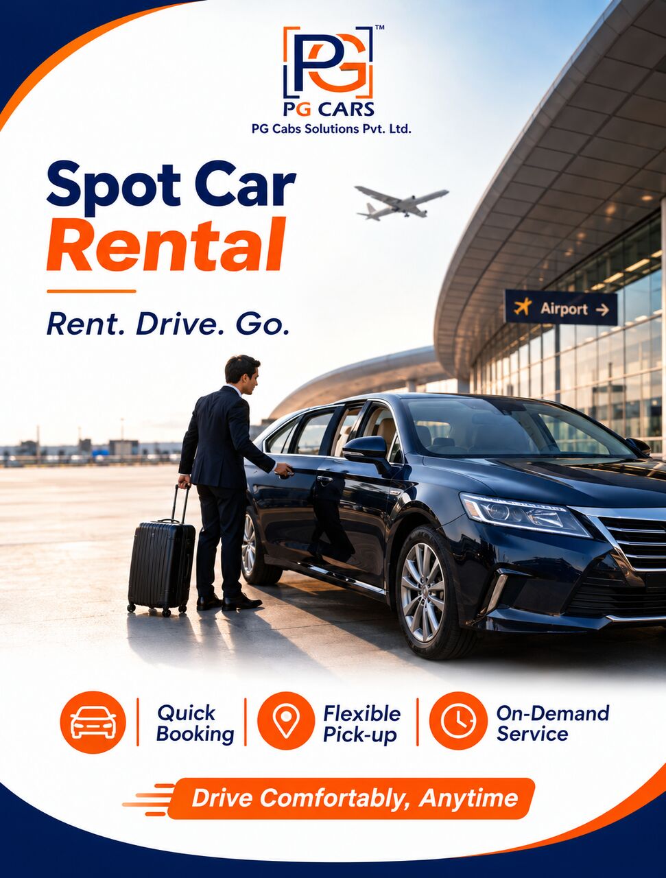 Gurugram, Travel, Taxi Service That Fits Your Trip, Not The Other Way Around