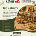 Top Caterers In Bhubaneswar