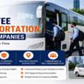 Employee Transport Services For Safe & Hassle-Free Office Travel