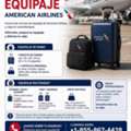 ¿Cuántas Maletas Puedo Llevar Gratis Con American Airlines?