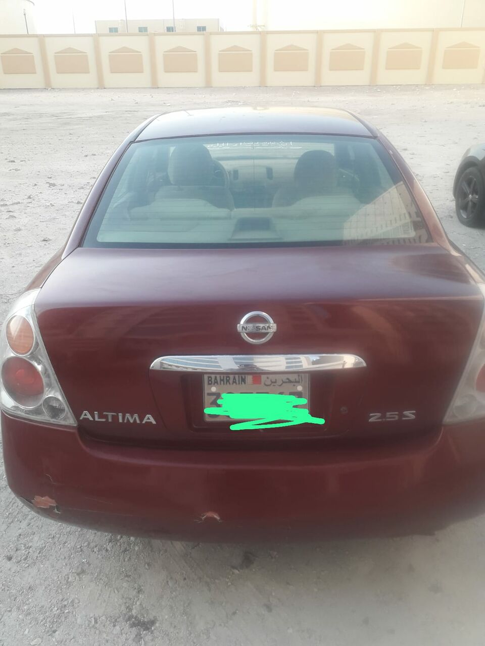 Manama, Vehicles, Cars & Trucks , BHD 900,  Nissan Altima 2005,  2005,  Automatic,  10000 KM,   For Sale Good Car Call 34537640