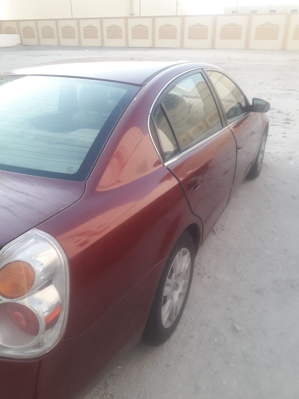 Manama, Vehicles, Cars & Trucks , BHD 900,  Nissan Altima 2005,  2005,  Automatic,  10000 KM,   For Sale Good Car Call 34537640