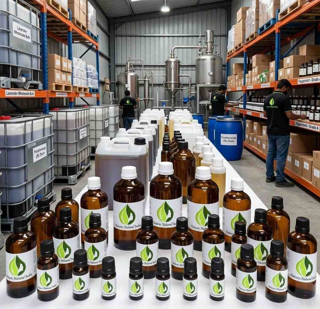 Ghaziabad, Health & Beauty Items, Wholesale Essential Oils Near Me &ndash; Premium Bulk Oils For Businesses