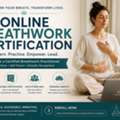 Become Certified Get Online Breathwork Certification