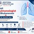 Best Pulmonologist - Restora Healthcare