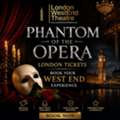 GBP 43,  Phantom Of The Opera London Tickets &ndash; Book Your West End Experience