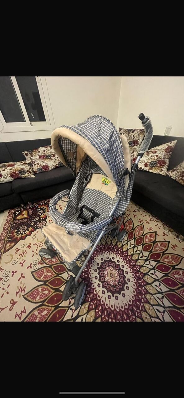 Riyadh, Appliances, SAR 100,  Kids Stroller (150 SAR) / Foldable Mattress (100 SAR)