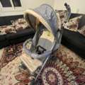 SAR 100,  Kids Stroller (150 SAR) / Foldable Mattress (100 SAR)