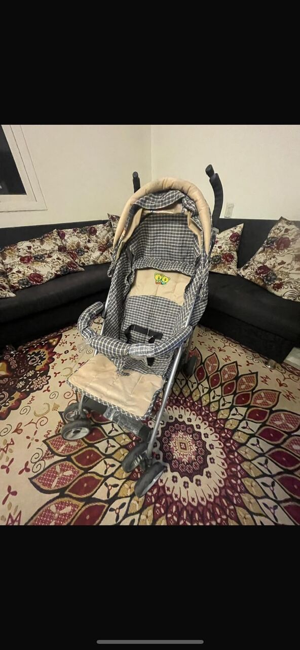 Riyadh, Appliances, SAR 100,  Kids Stroller (150 SAR) / Foldable Mattress (100 SAR)