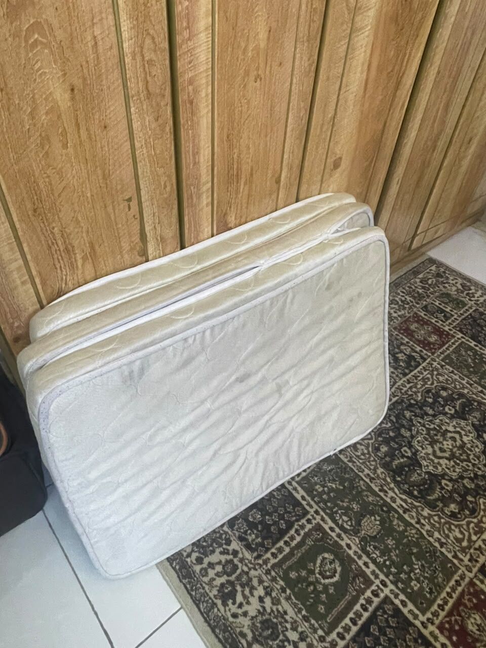 Riyadh, Appliances, SAR 100,  Kids Stroller (150 SAR) / Foldable Mattress (100 SAR)