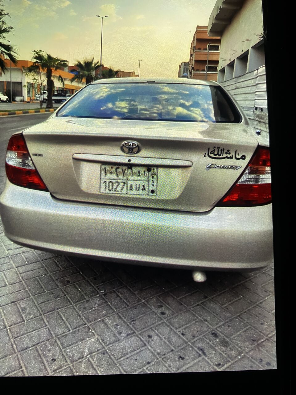 Khobar, Vehicles, Cars & Trucks , SAR 15500,  CAMRY,  2004,  Automatic,  360000 KM,  Toyoda