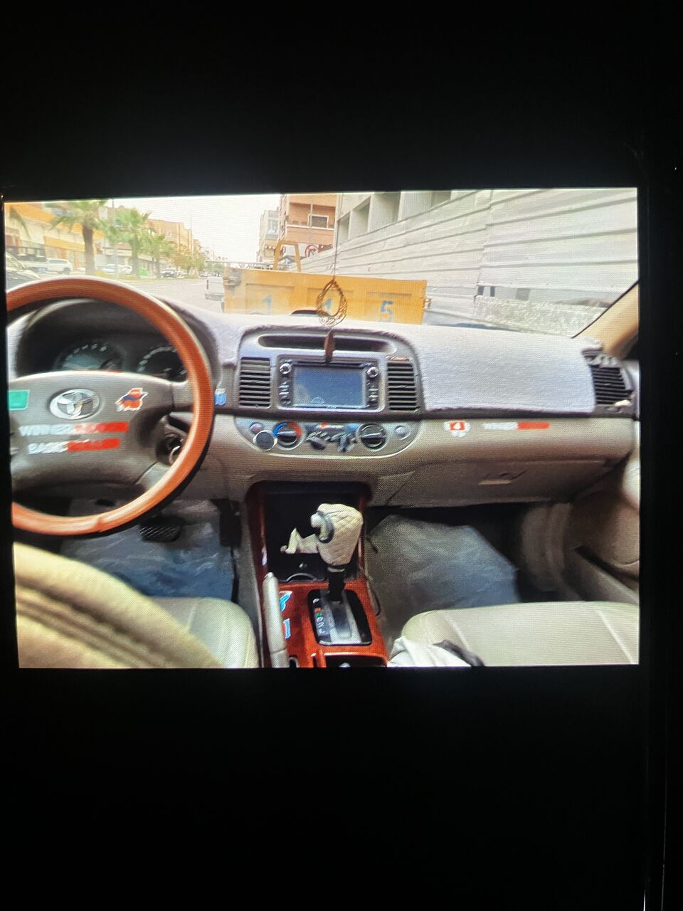 Khobar, Vehicles, Cars & Trucks , SAR 15500,  CAMRY,  2004,  Automatic,  360000 KM,  Toyoda