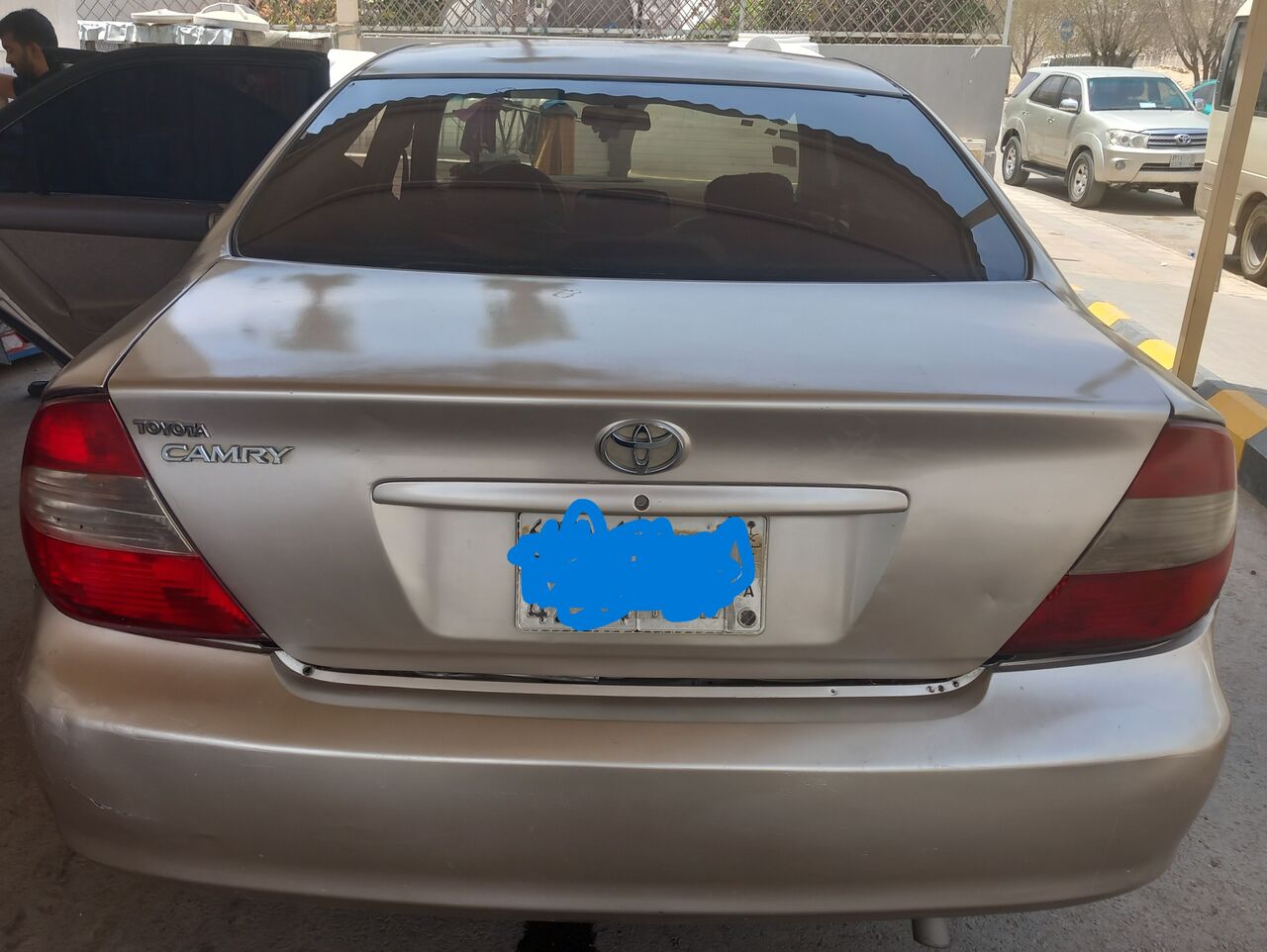 Riyadh, Vehicles, Cars & Trucks , SAR 10000,  Toyota Camry,  2003,  Manual,  390 KM,
