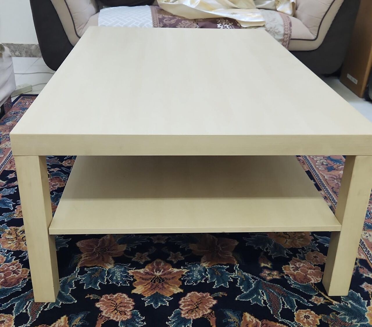 Riyadh, Furniture, SAR 99,  Ikea Big Size Coffee Table