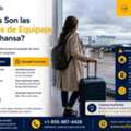 ¿Qué Debes Saber Sobre Las Normas De Equipaje De Lufthansa?