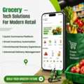 Launch Your Grocery Delivery Business With SpotnEats Grocery Delivery Software