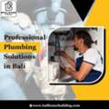 Professional Plumbing Solutions In Bali