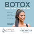 Botox For Rewinding The Age Clock