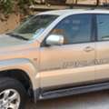 BHD 3500,  Toyota Prado VX Middle Option 4x4 Very Good Condation Single Ownar,  2006,  Automatic,  200000 KM,