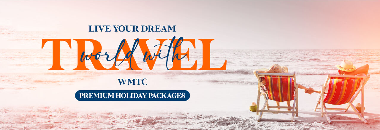 Noida, Travel, International Tour Packages & Holiday Deals | Leading Tour Company &ndash; WMTC