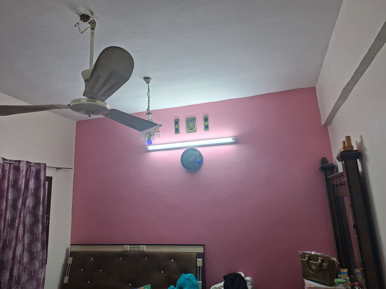 Hara, Apartments, Flats, Houses & Villas, SAR 4000/month,  Furnished,  2 BR,  600 Sq. Feet,  3 MONTHS| 7 DEC 2026|First Floor | 2BHK Semi Furnished Flat ,HARA |Serious  People Only