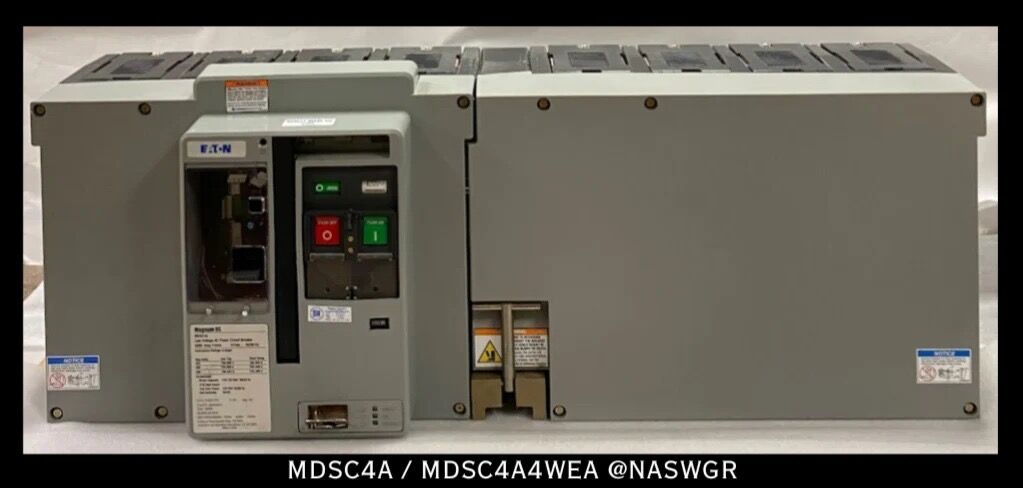 Riyadh, Items Wanted, WANTED &ndash; EATON MAGNUM DS 4000A CIRCUIT BREAKER