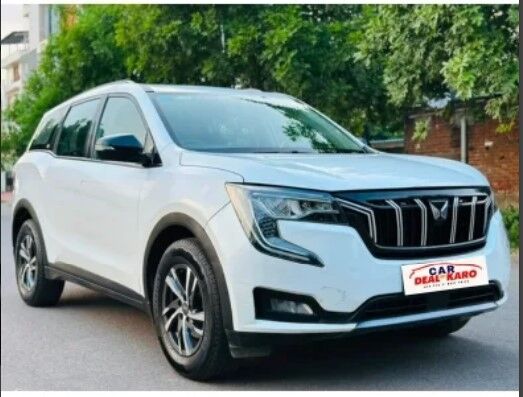 Jaipur, Vehicles, Cars & Trucks , INR 1,  2022 Mahindra XUV700 AX5 Diesel MT,  2022,  Manual,  117000 KM,   Mahindra XUV700 AX5 (Diesel/) - Quality Used SUV