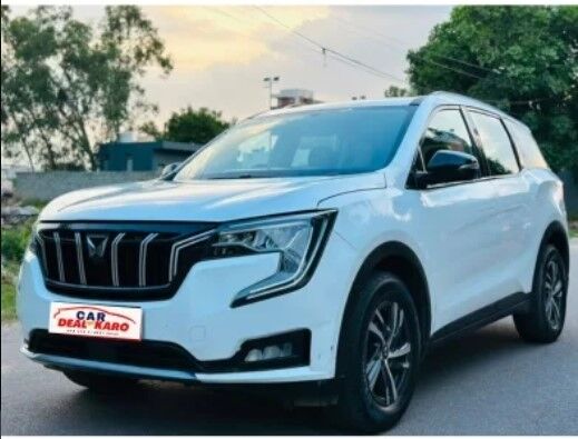 Jaipur, Vehicles, Cars & Trucks , INR 1,  2022 Mahindra XUV700 AX5 Diesel MT,  2022,  Manual,  117000 KM,   Mahindra XUV700 AX5 (Diesel/) - Quality Used SUV