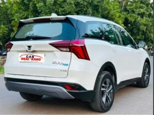 Jaipur, Vehicles, Cars & Trucks , INR 1,  2022 Mahindra XUV700 AX5 Diesel MT,  2022,  Manual,  117000 KM,   Mahindra XUV700 AX5 (Diesel/) - Quality Used SUV