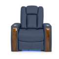 Single Home Theater Seating &ndash; Comfortable Recliners For Home