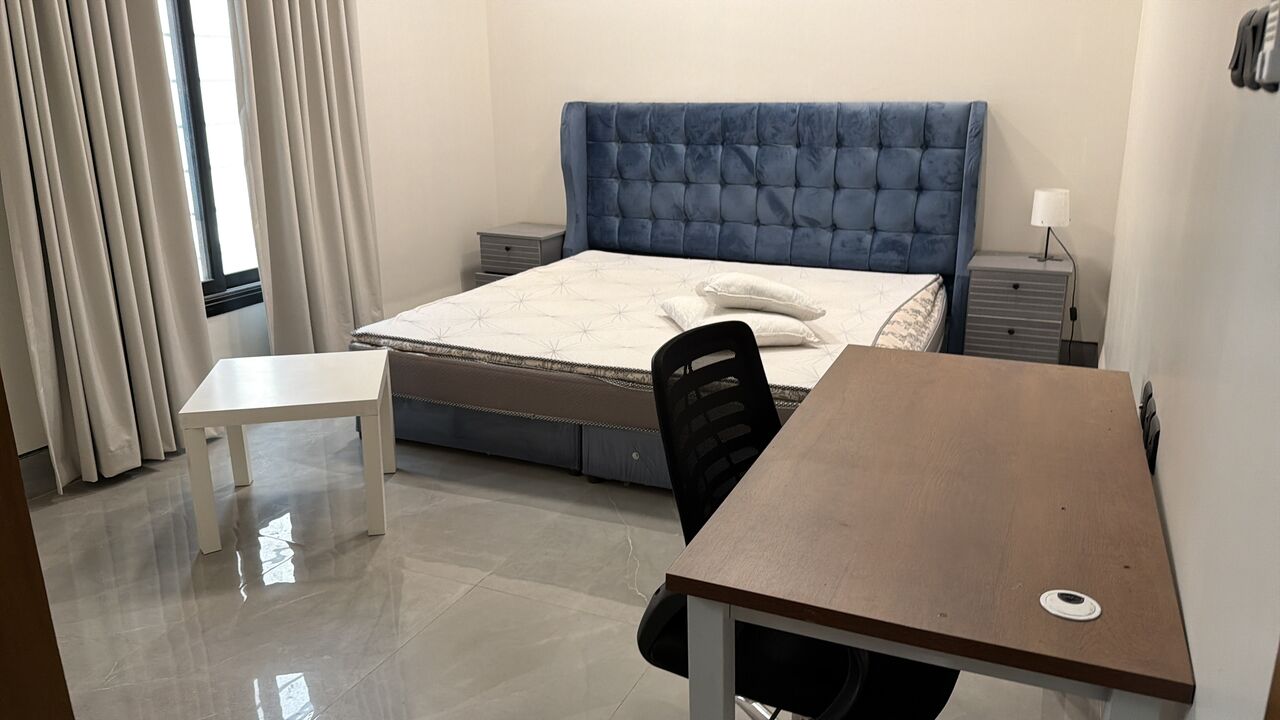 Riyadh, Furniture, SAR 400500,  Bed With Mattress King And Queen Single