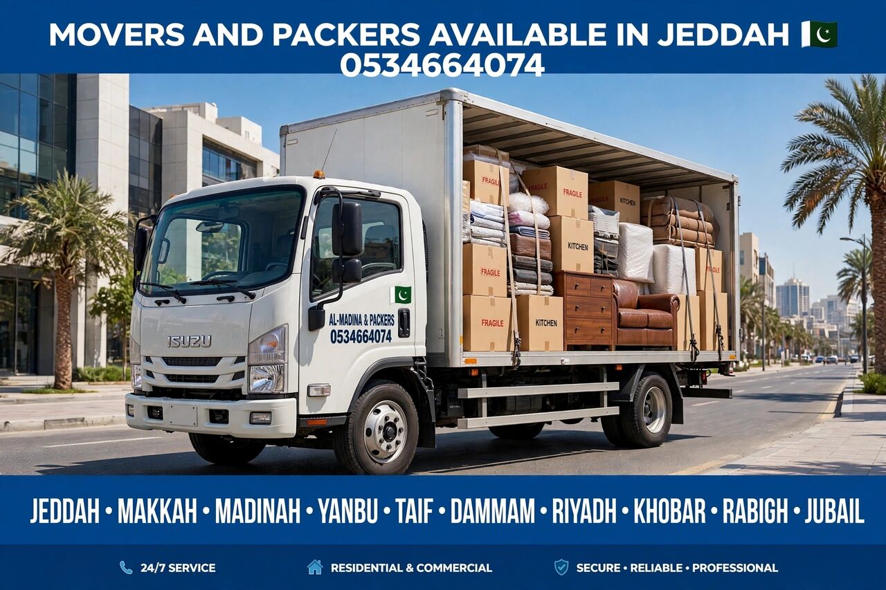 Riyadh, Relocation, Home Shifting Riyadh Labour Pakistan🇵🇰 .MS EXPERTS MOVERS AND PACKERS💚PROFES 0534664074