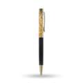 INR 350, Personalized Golden Glitter Pen