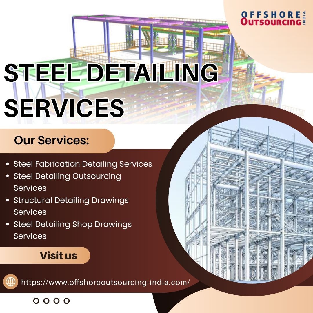 Chicago, Construction, Explore The Best Steel Detailing Services For Engineering Projects