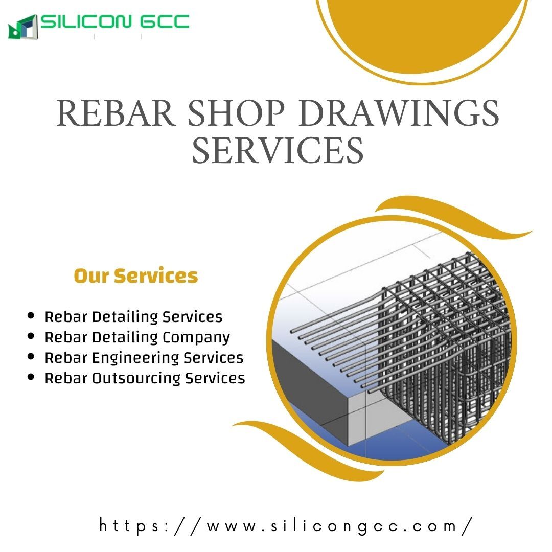 Ajman, Creative, Rebar Shop Drawing Services In Ajman, UAE