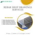 Rebar Shop Drawing Services In Ajman, UAE